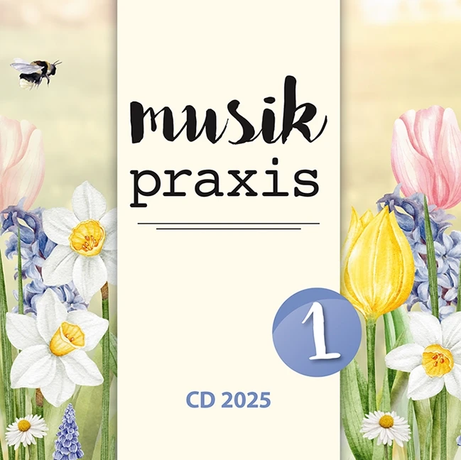 musikpraxis-Jahres-CD 2025-1